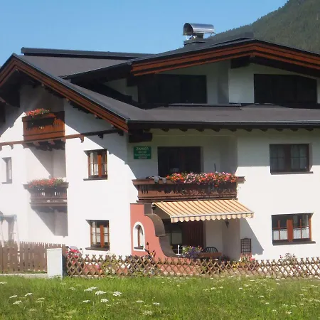 Haus Feldbruendl Apartment Tux Exterior photo