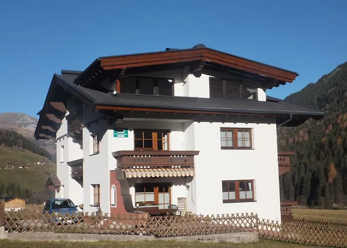 Haus Feldbruendl