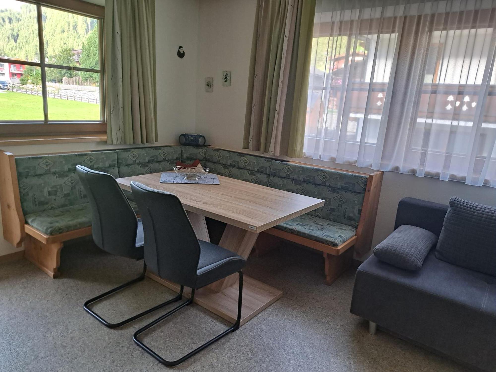 Apartment Haus Feldbruendl