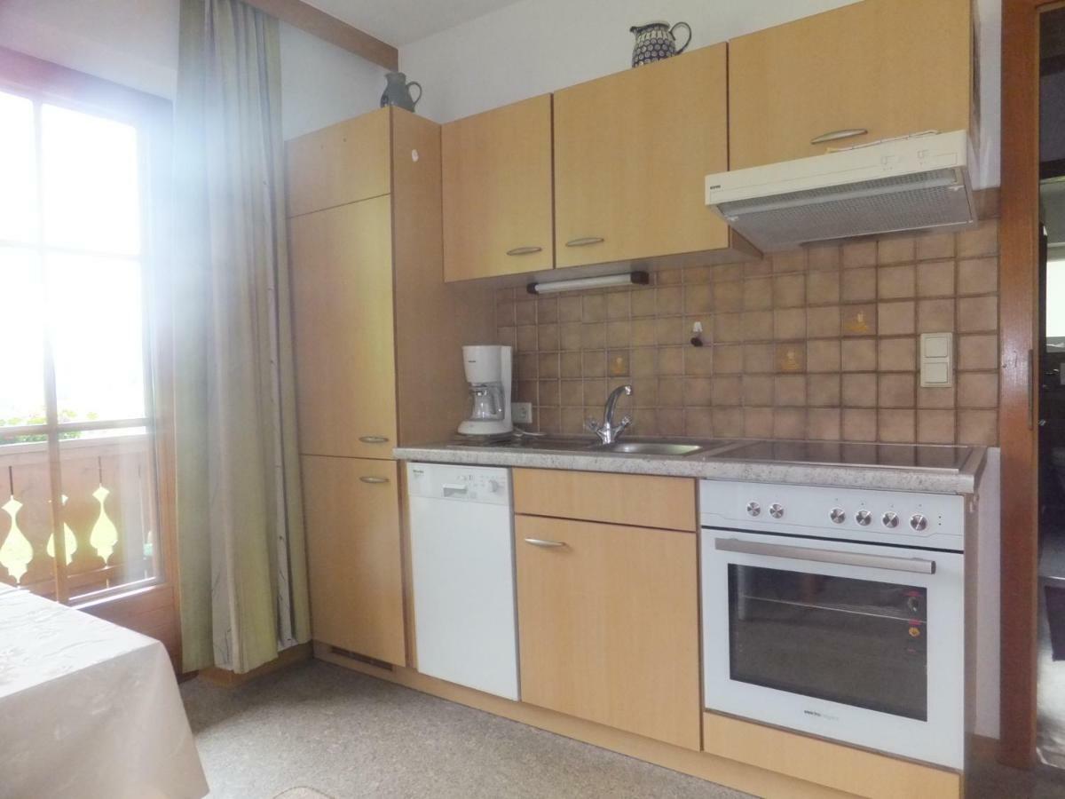 Haus Feldbruendl Apartment