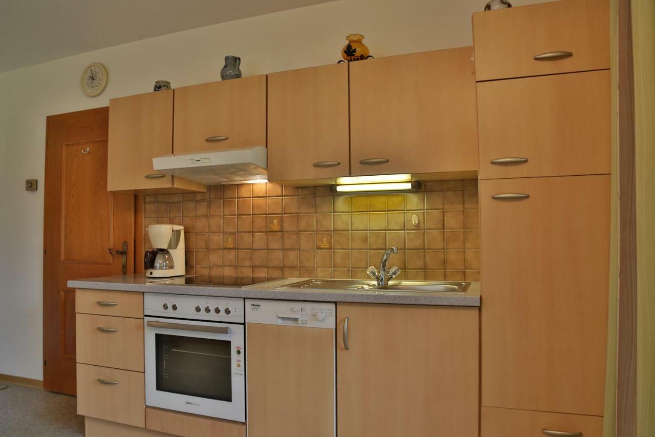 Apartment Haus Feldbruendl *