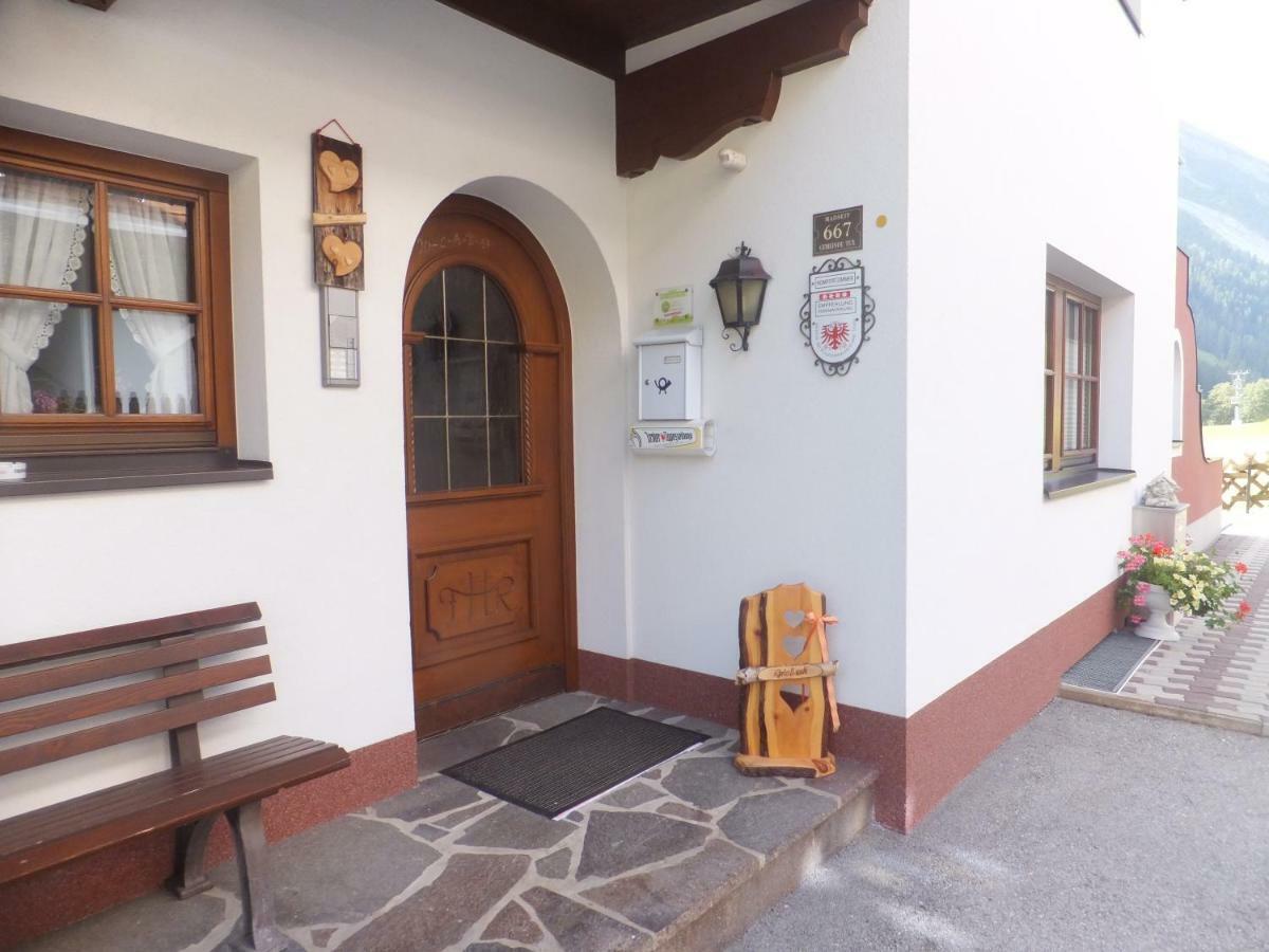 Haus Feldbruendl Apartment