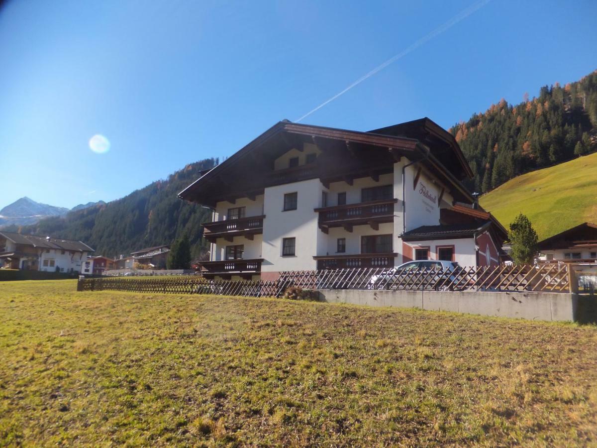 Haus Feldbruendl Tux