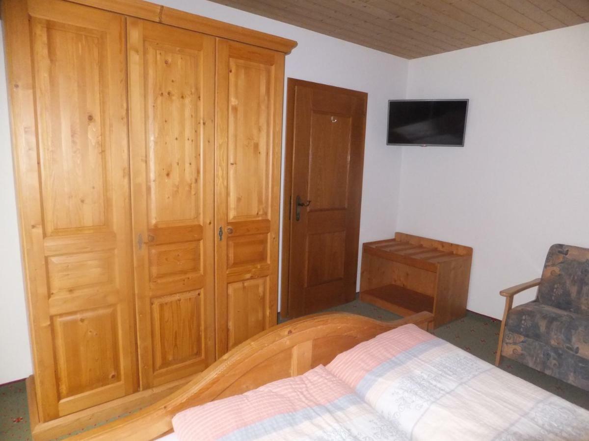 Apartamento Haus Feldbründl *