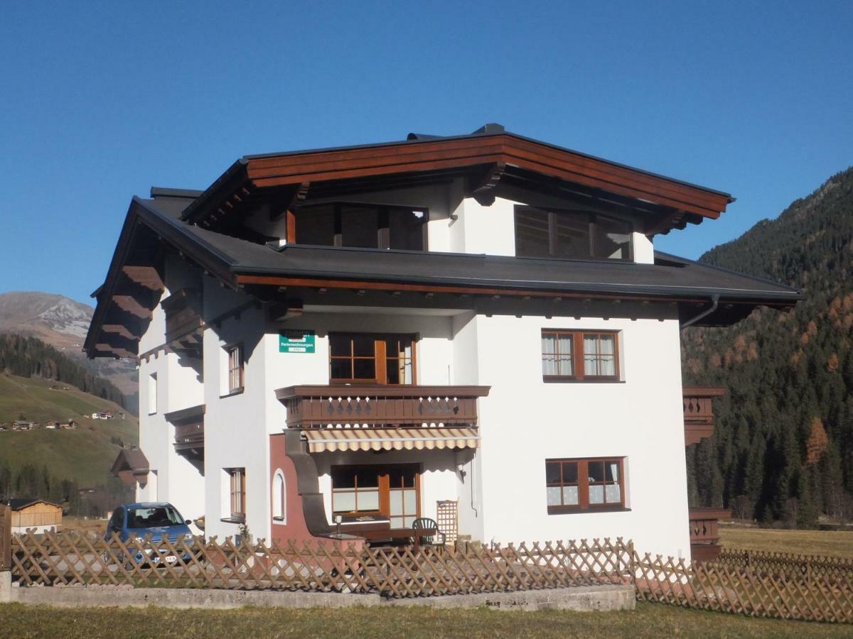 Haus Feldbründl Apartamento